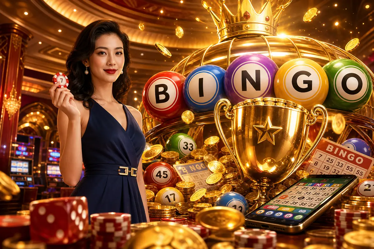 jcbet VIP program dan taruhan sukan langsung
